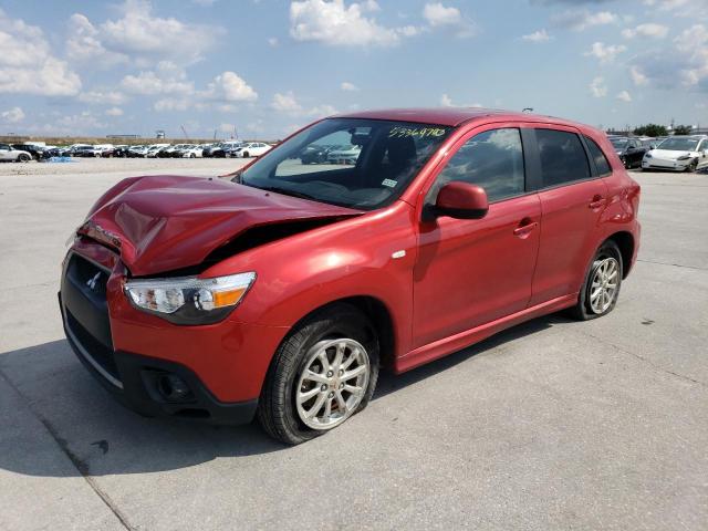 2012 Mitsubishi Outlander Sport ES