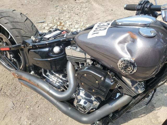 2015 HARLEY-DAVIDSON FXSB BREAK - 1HD1BFV19FB037482