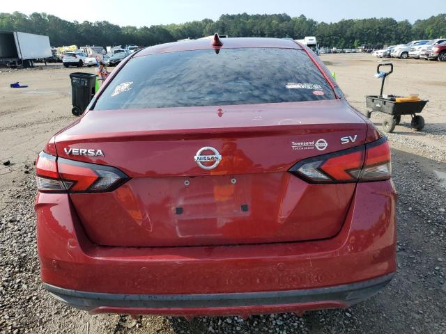 3N1CN8EV9LL886928 Nissan VERSA SV
