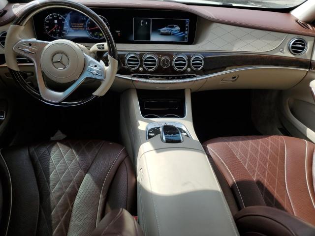 2018 MERCEDES-BENZ S 450 WDDUG6GB6JA372919