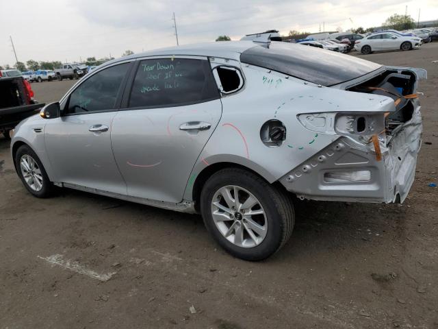 5XXGT4L37GG088248 KIA Optima Lx
