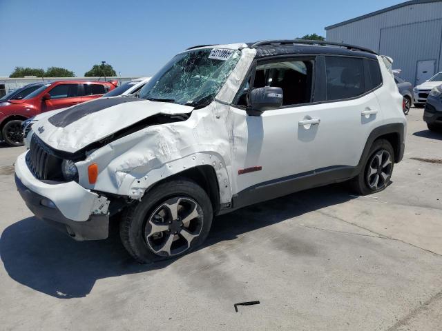 2020 Jeep Renegade Trailhawk