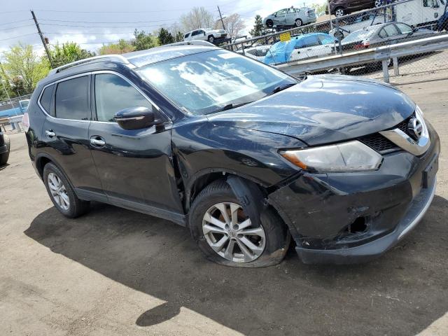 KNMAT2MV1FP591338 Nissan ROGUE S