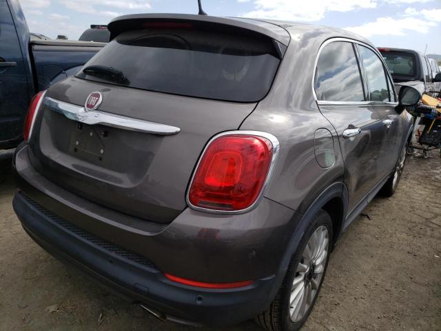 2016 FIAT 500X LOUNG ZFBCFXDT3GP380304