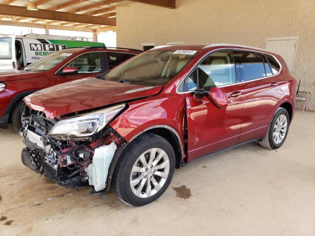 2017 Buick Envision Essence