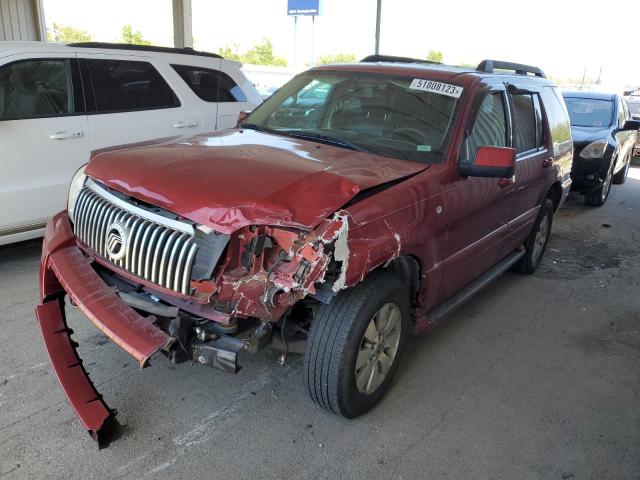 2006 Mercury Mountaineer Luxury