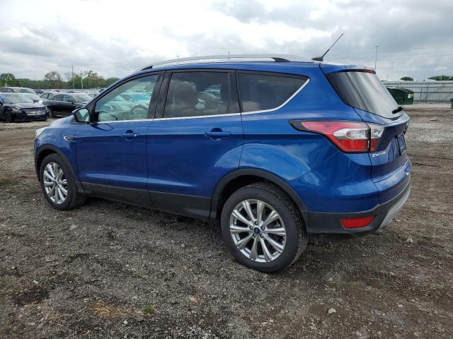 1FMCU9J98HUA64273 2017 FORD ESCAPE, photo no. 2