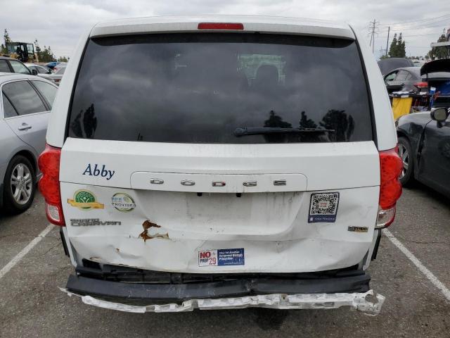 2C4RDGBG7GR371803 Dodge Grand Caravan Se