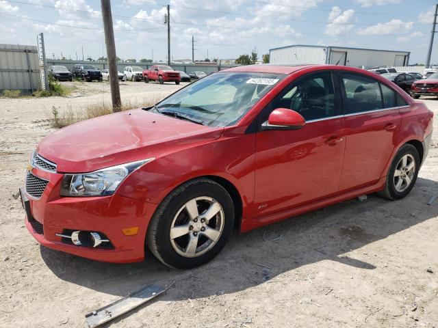 2012 Chevrolet Cruze LT