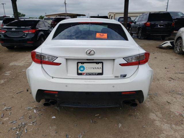 2015 LEXUS RC-F JTHHP5BC0F5003249