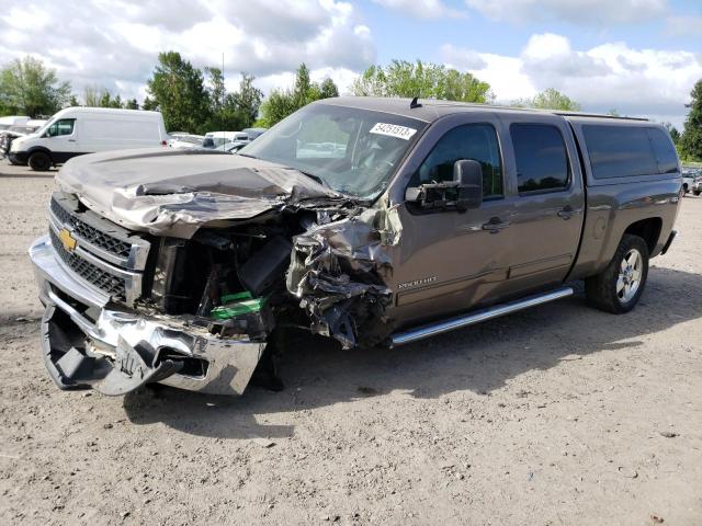 2014 Chevrolet Silverado 2500HD LTZ