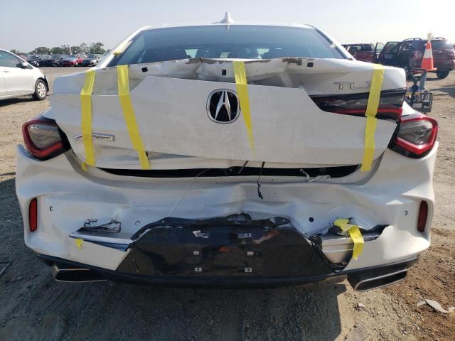 2022 ACURA TLX TECH A - 19UUB5F55NA006116