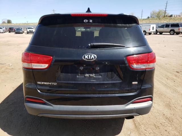 5XYPG4A35GG035874 KIA SORENTO LX