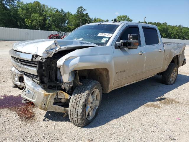 2016 Chevrolet Silverado 2500HD LTZ