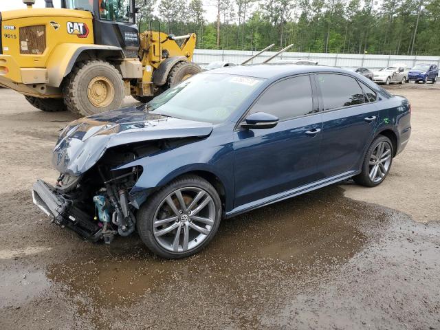 Lot #2503643880 2018 VOLKSWAGEN PASSAT S salvage car