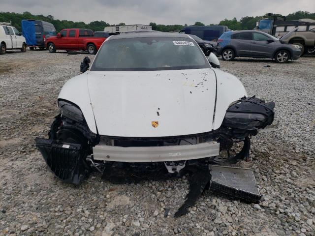 2021 PORSCHE TAYCAN 4S - WP0AB2Y16MSA44556