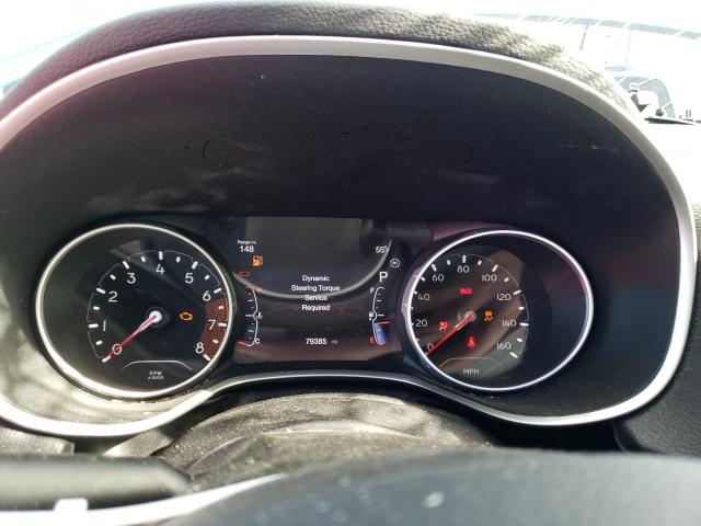 3C4NJCCB1LT218585 Jeep Compass Limited