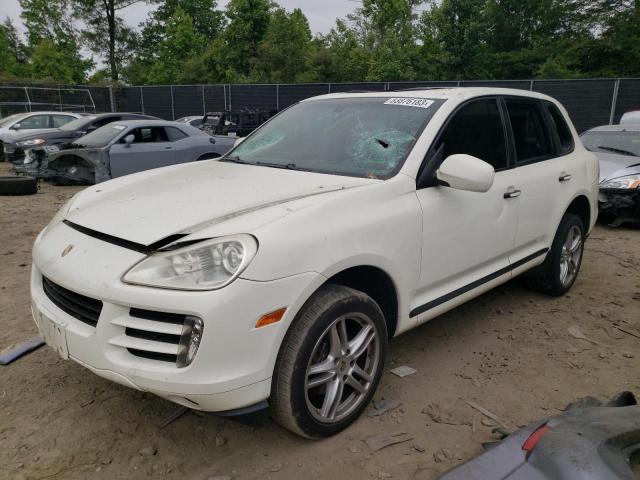 2009 Porsche Cayenne 