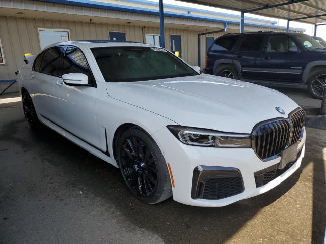 WBA7T2C02NCH36764 BMW 740 I