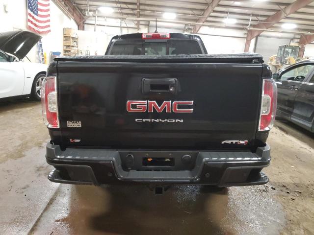2021 GMC CANYON AT4 1GTG6FENXM1116035
