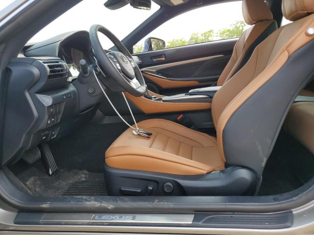 2022 LEXUS RC 300 BAS JTHD85EC9N5006804