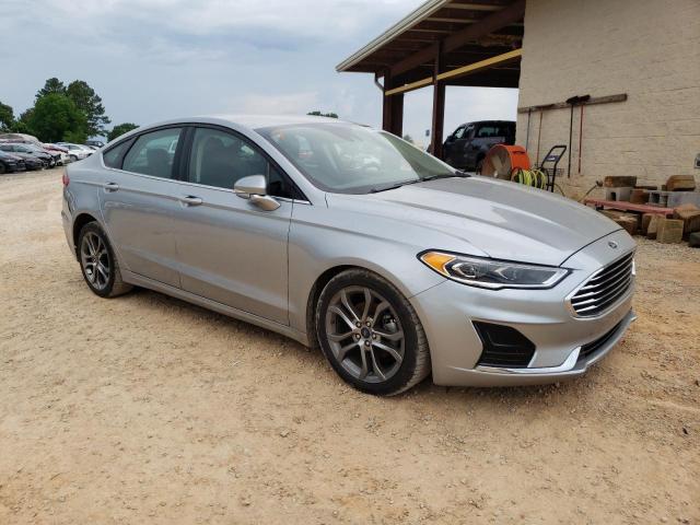 3FA6P0CD1LR152710 Ford FUSION SEL