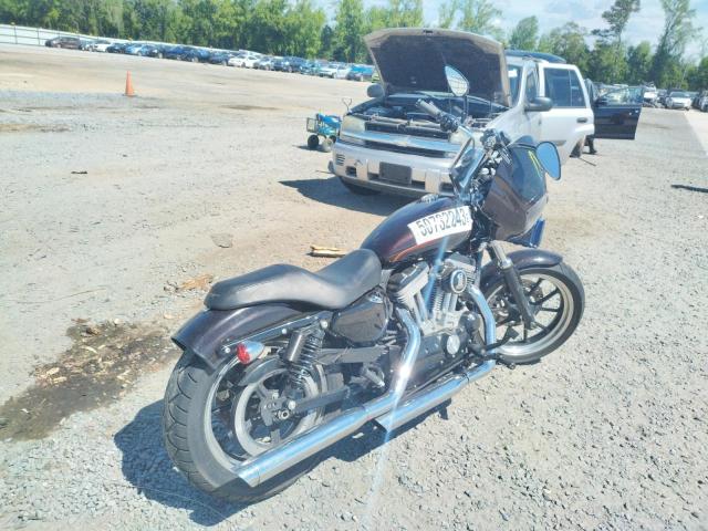 2011 HARLEY-DAVIDSON XL883 L - 1HD4CR212BC426534