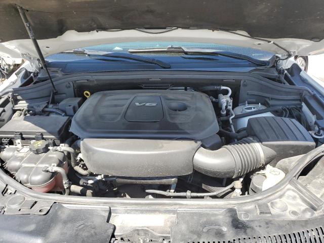 2017 DODGE DURANGO SX - 1C4RDHAG5HC659725