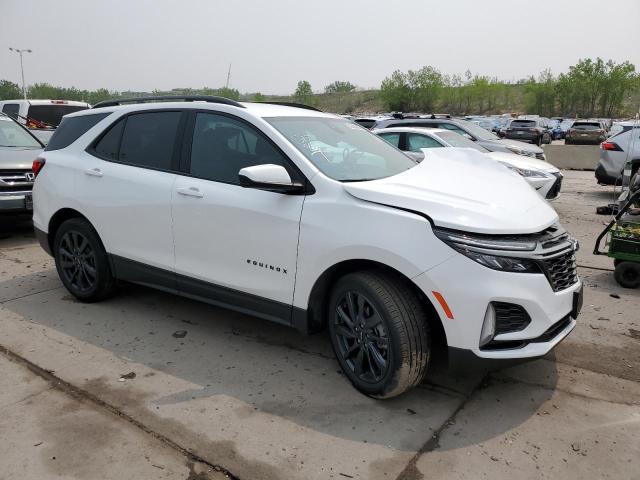 2022 CHEVROLET EQUINOX RS 3GNAXWEV1NS200366