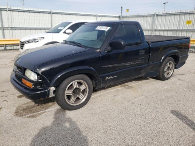 2001 Chevrolet S-10 