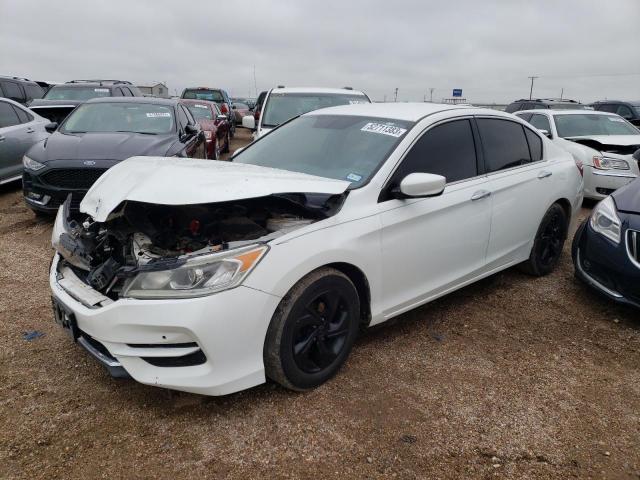 2016 Honda Accord Sedan LX