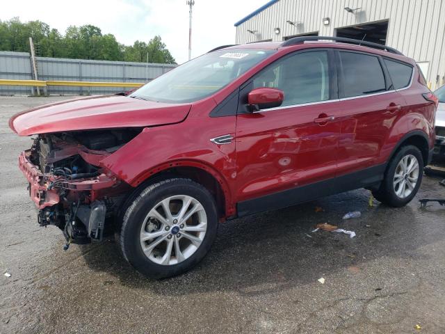 1FMCU9HD9KUA71511 2019 FORD ESCAPE, photo no. 1