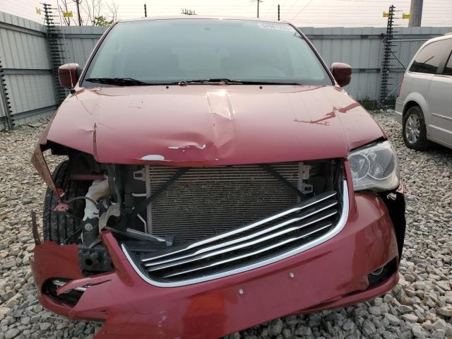 2015 CHRYSLER TOWN & COU - 2C4RC1BG2FR626162