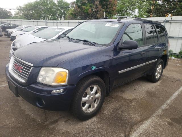 2007 GMC Envoy 