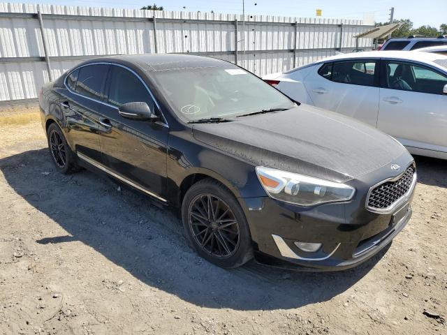 KNALN4D73F5183187 KIA Cadenza Premium