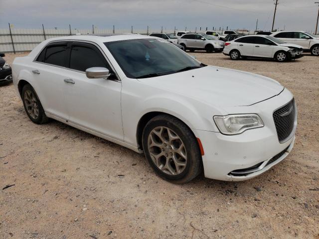 2017 CHRYSLER 300C PLATI 2C3CCASGXHH506726