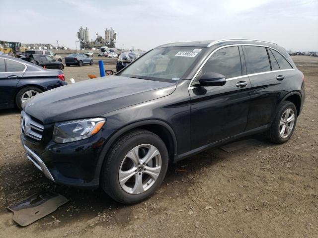 2018 Mercedes-Benz GLC GLC 300