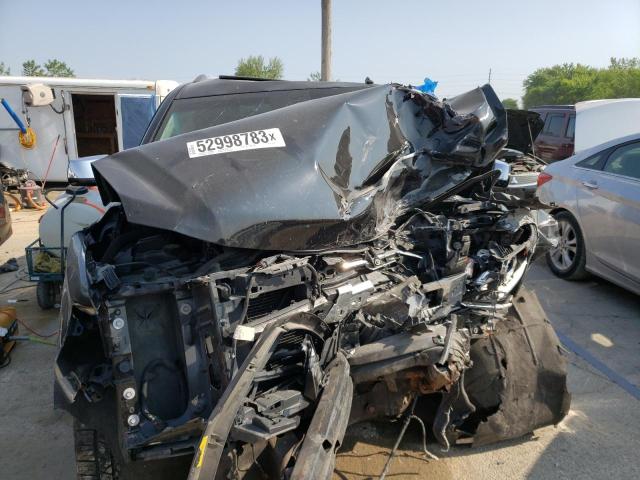 2015 CHEVROLET TAHOE 1GNSKCKC0FR149287