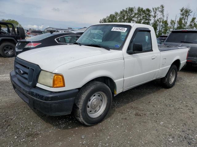 2005 Ford Ranger 