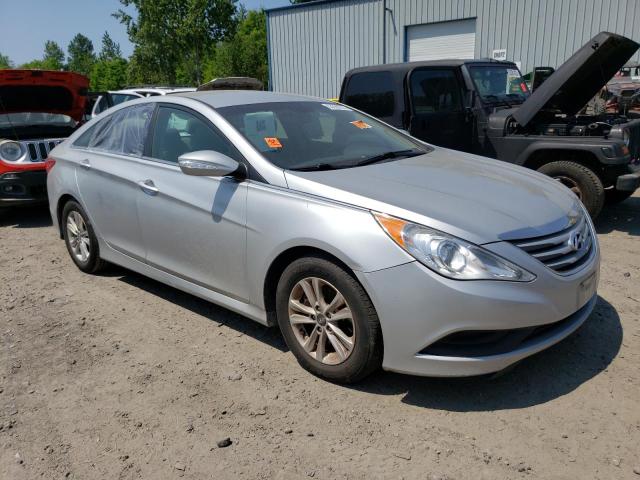 5NPEB4AC8EH883145 | 2014 Hyundai sonata gls