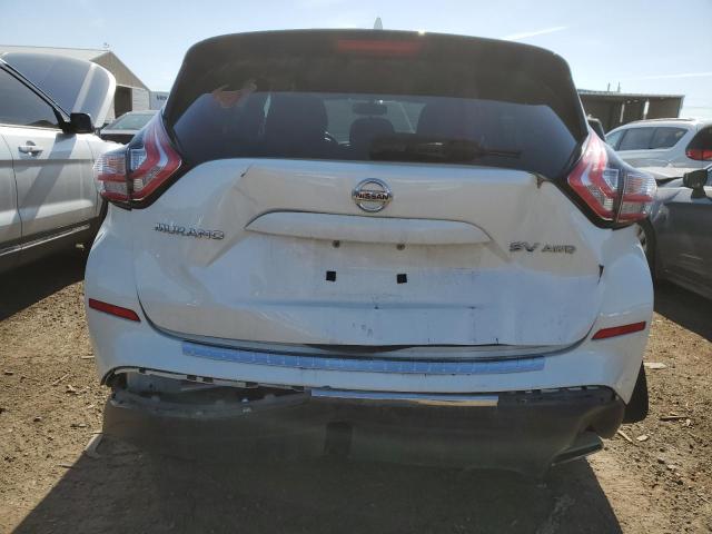 5N1AZ2MH8JN130730 Nissan MURANO S
