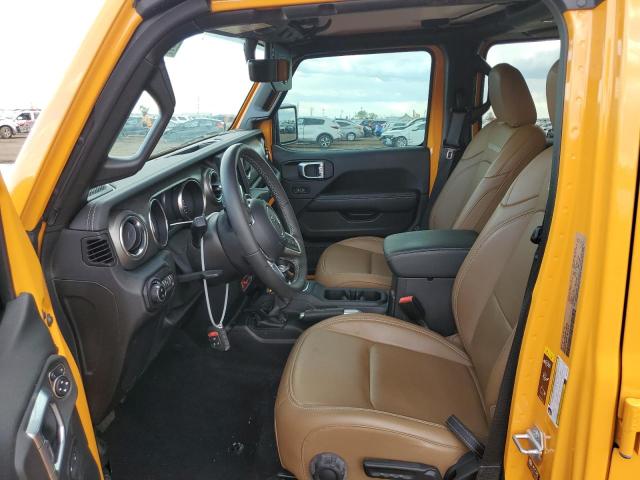 1C6JJTBG2ML545545 Jeep Gladiator Rubicon