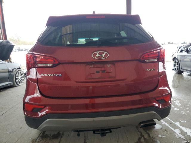 2017 HYUNDAI SANTA FE S - 5XYZU3LB1HG402318