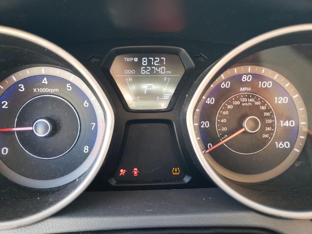 2013 HYUNDAI ELANTRA GL - KMHDH4AE5DU818166