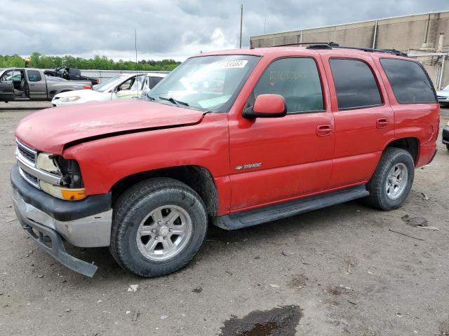 2002 Chevrolet Tahoe 