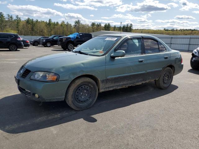 2005 Nissan Sentra 1.8