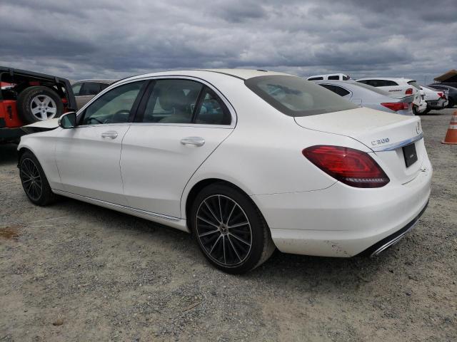 55SWF8DB5KU321280 Mercedes-Benz C 300