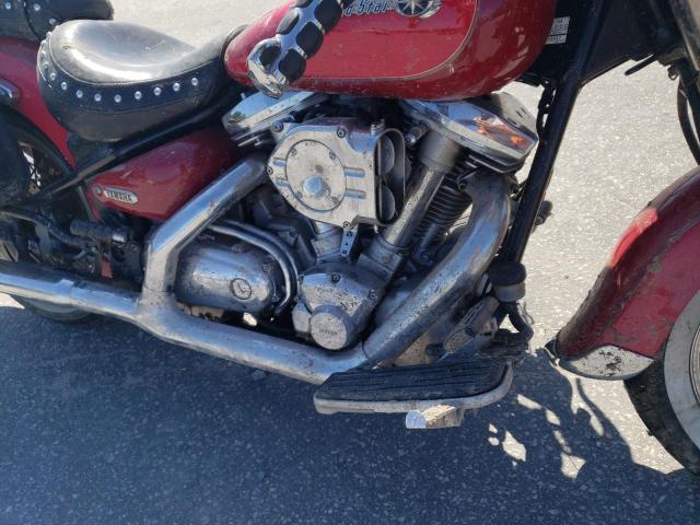 2000 YAMAHA XV1600 ATL JYAVP07E2YA002627