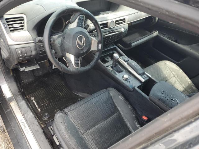 2019 LEXUS GS 350 BAS - JTHCZ1BL8KA011372