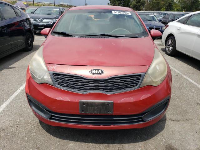 KNADM4A35F6438926 KIA RIO LX